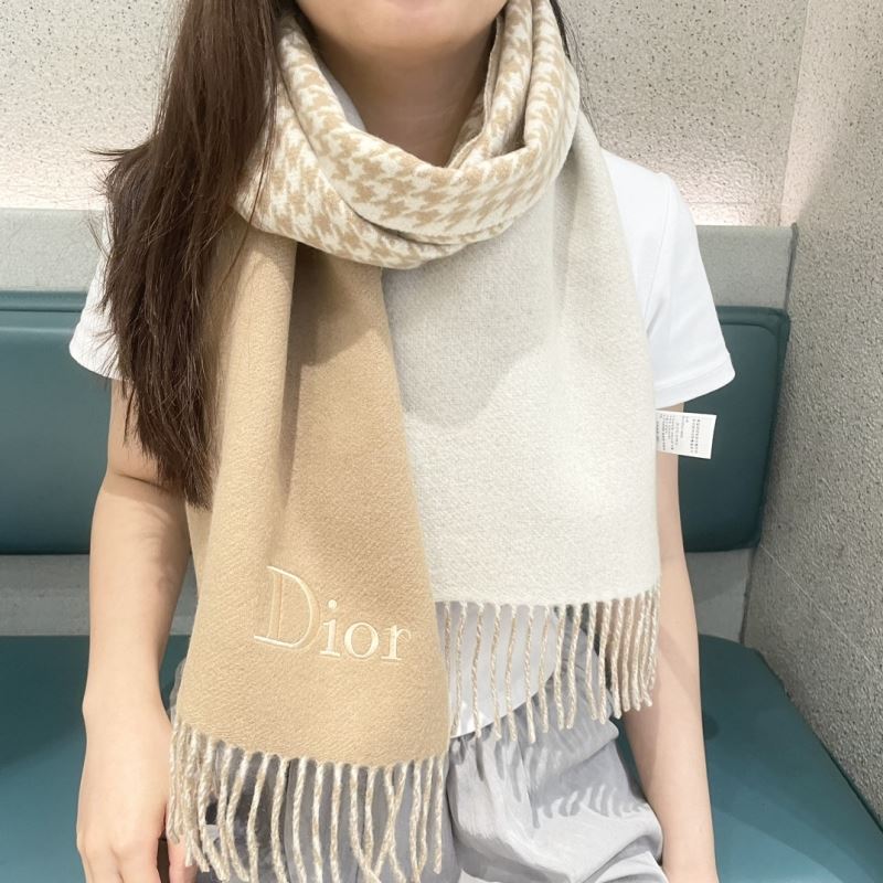 Christian Dior Scarf